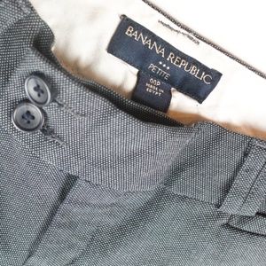 Banana Republic Straight Leg Slacks